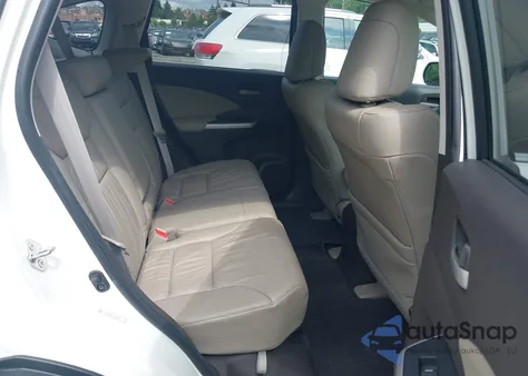 2014 Honda Cr-V Ex-L from USA, damaged, VIN 5J6RM4H77EL094446